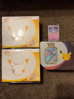 Pokemon 30th ETB