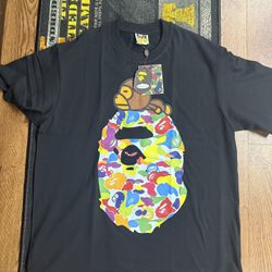 Bape Shirt XL