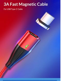 Fast Magnetic USB Charger