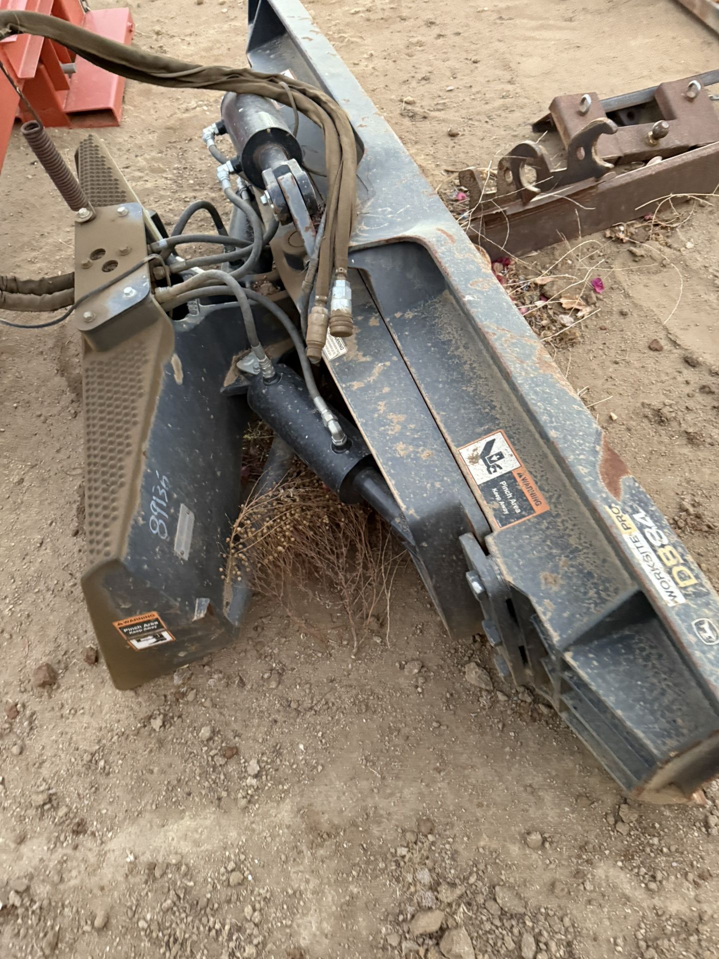 Skid Attachment
