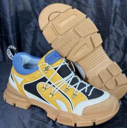 Gucci Shoes Flashtrek 