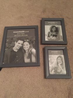 Picture frames