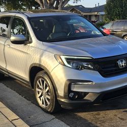 2021 Honda Pilot
