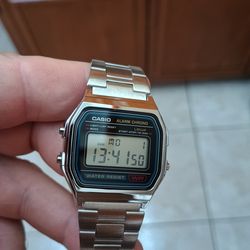 Casio watch A158W New