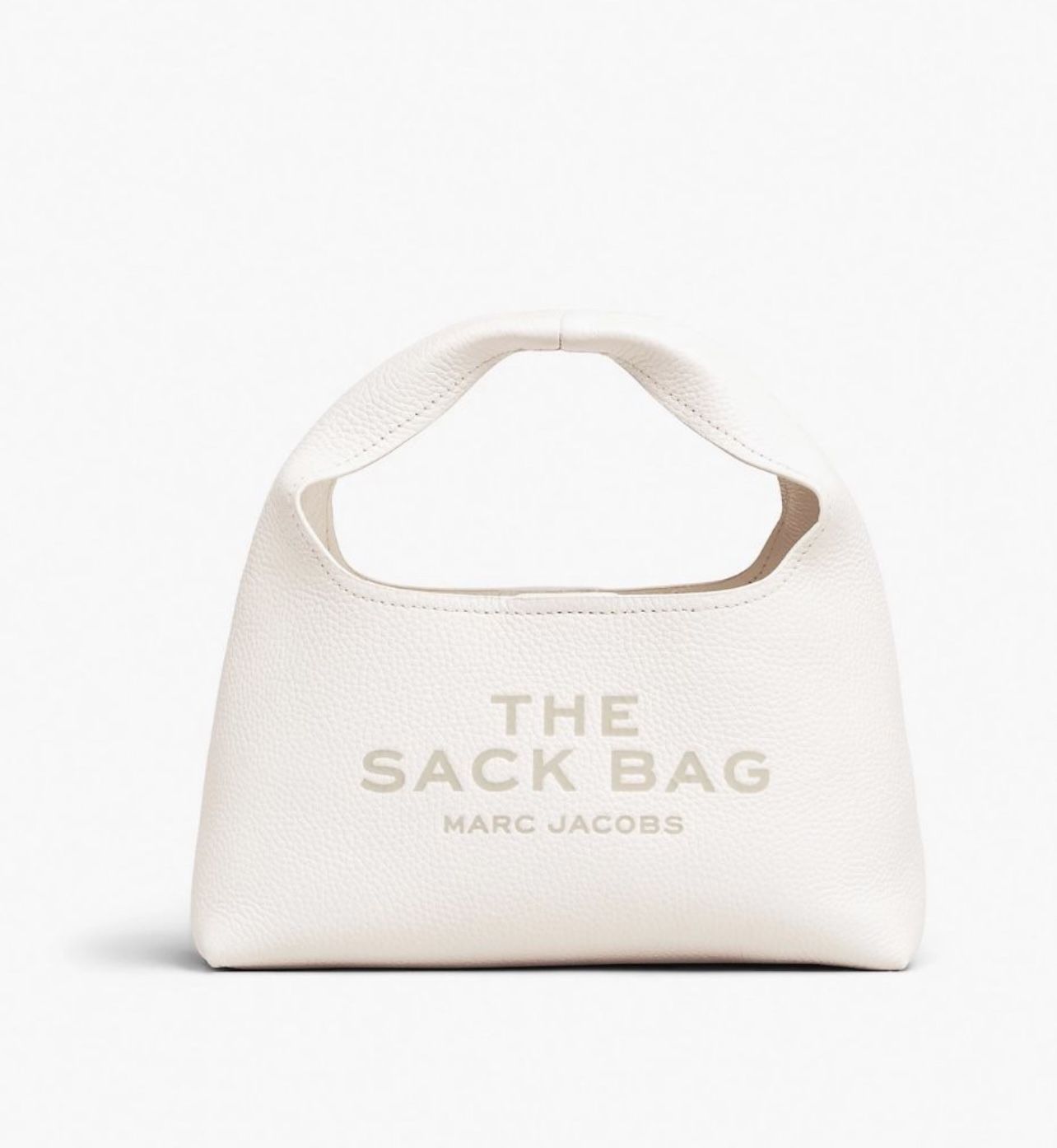 Marc Jacobs Mini Sack Bag