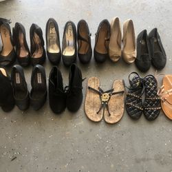 Woman Shoes