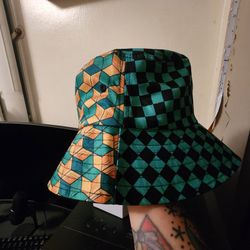 Demon Slayer Hat