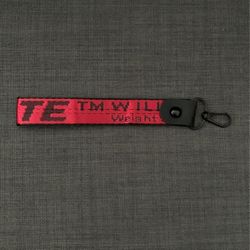 Off-white Keychain