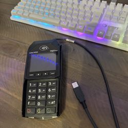 Lane/3000.  Ingenico 