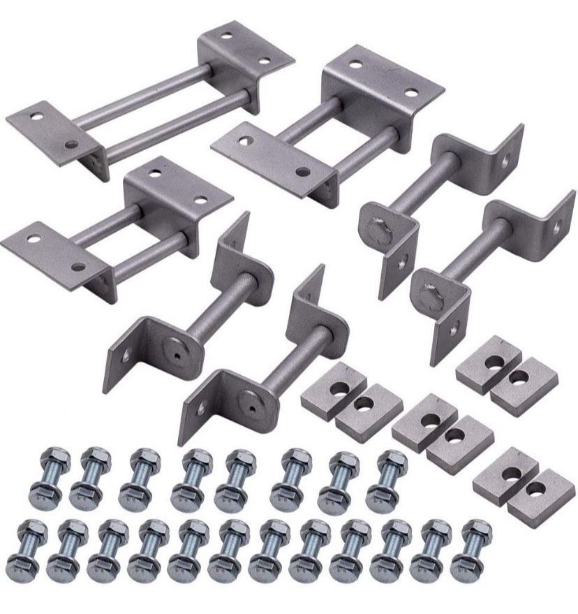Third Row Seat Mounting Kit