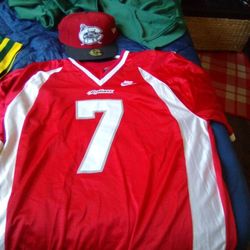 Jersey And Hat
