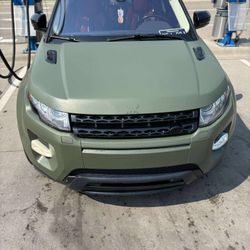 2015 Range Rover 