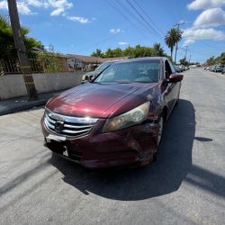 2011 Honda Accord
