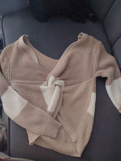 Free sweater