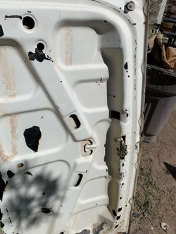 68/69 Chevelle trunk lid