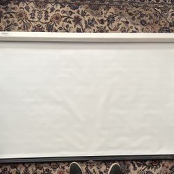 Projector With Projector Screen
