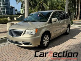 2015 Chrysler Town & Country