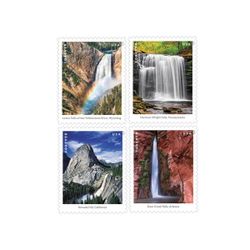 Waterfalls
10 Sheets /120 Pcs
