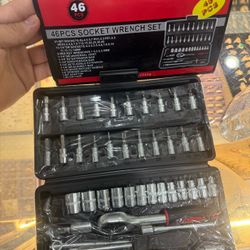 Tool box 46pcs