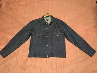 Gap Selvedge Type 2 Denim Jacket 1969 Heritage