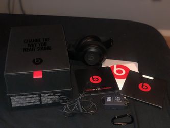 Beats Studio3 Wireless