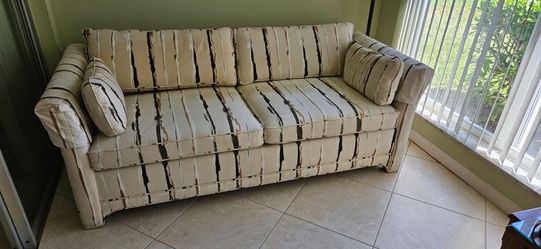 FREE!!  SOFA BED