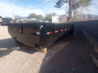 Dumpster 26yd Trash