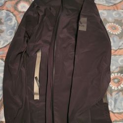 Adidas Thick She'll Windbreaker