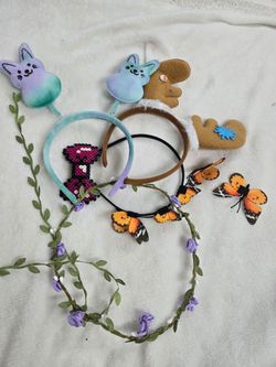 Hair accessories - FREE