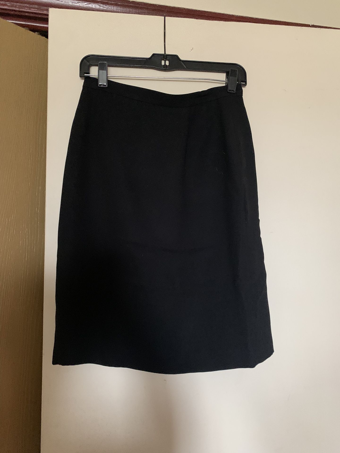 Women’s Black Skirt Size 6