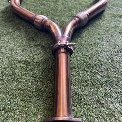 Motordyne XYZ Y Pipe 370z Q50 350z G37 G35 Nissan Infiniti Nismo IPL Parts Exhaust Tomei ISR