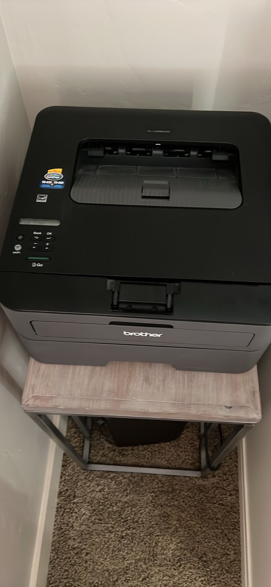 Brothers Laser Printer