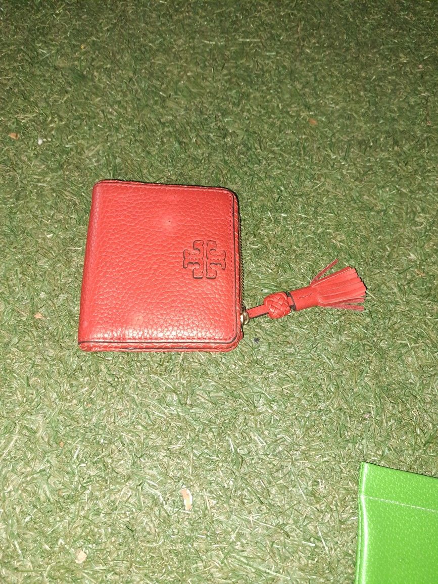 Tory Burch Wallet