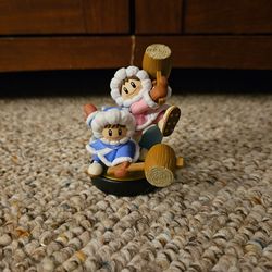 Ice Climbers Smash Bros Amiibo