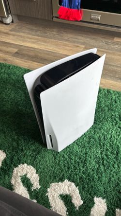 PS5 Disc Edition w/controller