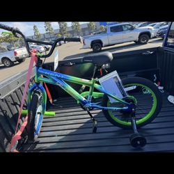 New Kids Bike 
