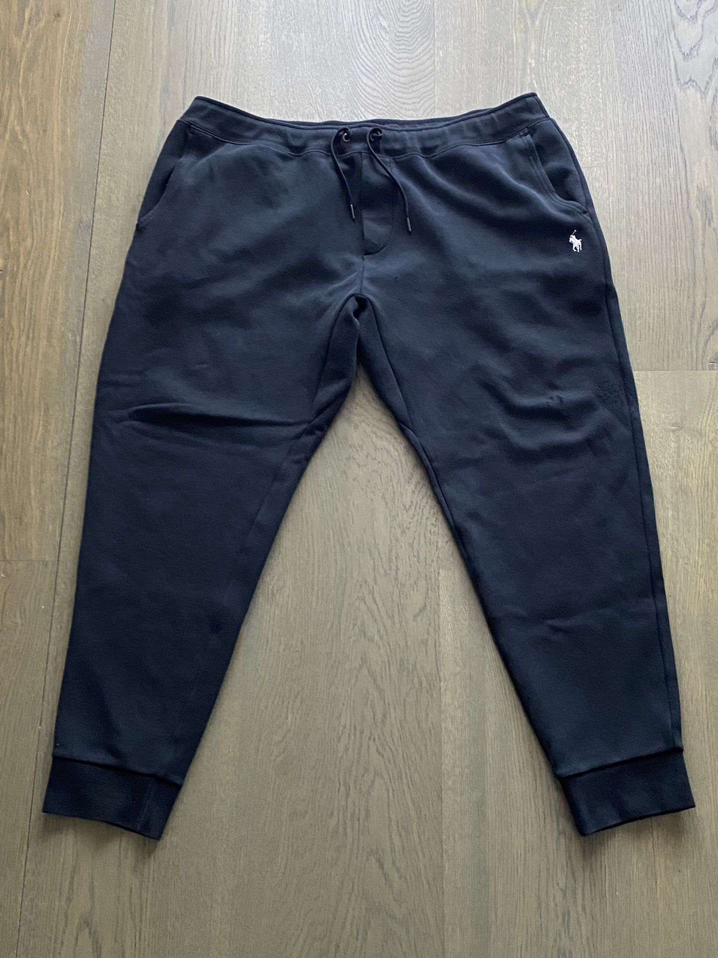 Double-Knit Jogger Pant