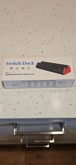 Switch LITE Dock