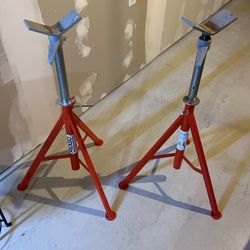 Pipe Stands 