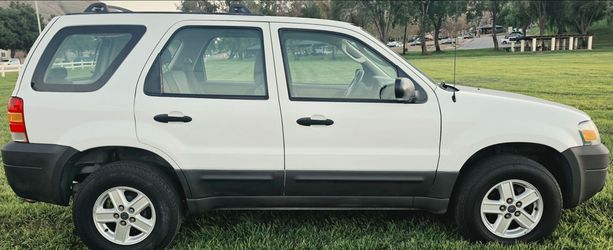 2007 Ford Escape