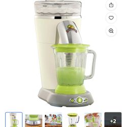 $100 Margaritaville Magarita Machine And No Brainer Cup
