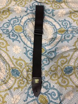 Ernie Ball Guitar Strap
