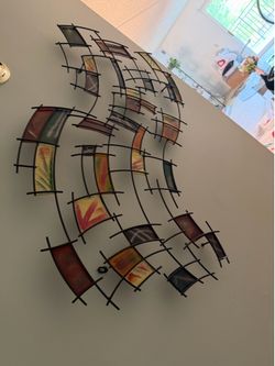 Wall art