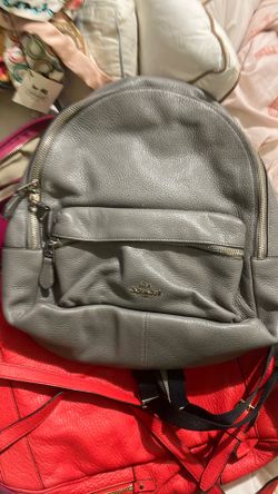 Coach Backpack Purse