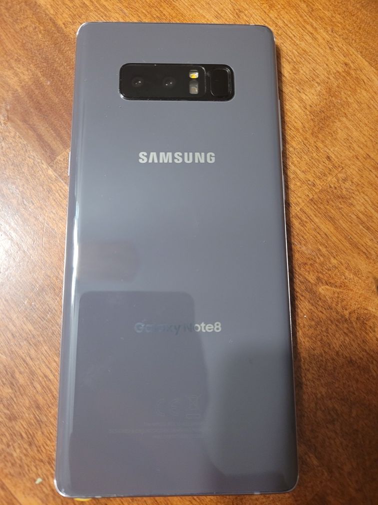 Samsung Galaxy Note 8 for SALE