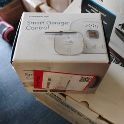 Smart Garage Control