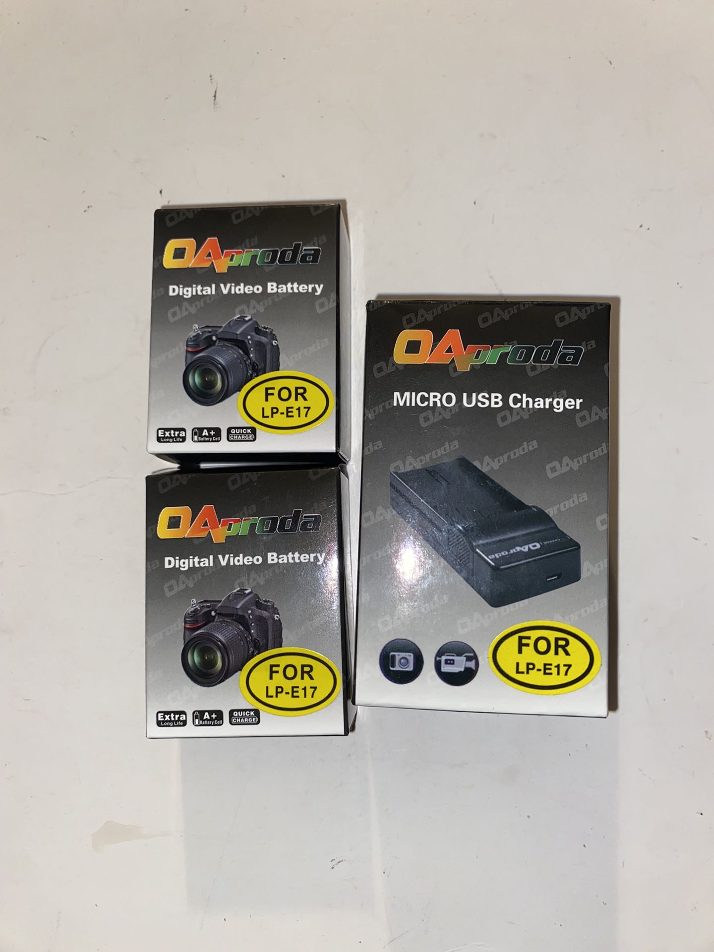 Oaproda micro usb charger