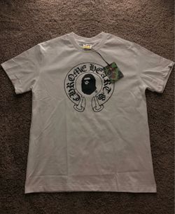 bape x chrome heart refurbished
