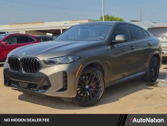 2024 BMW X6