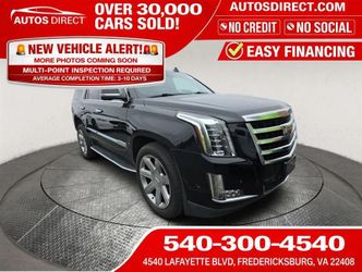 2020 Cadillac Escalade